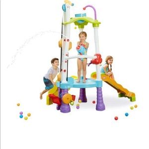 Little tikes fun zone tumblin’ tower climber